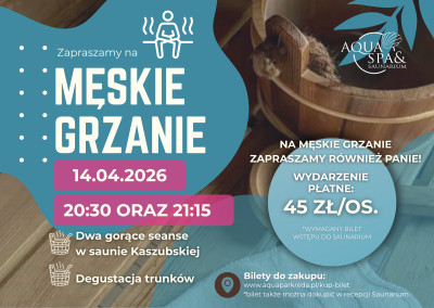 Męskie Grzanie 