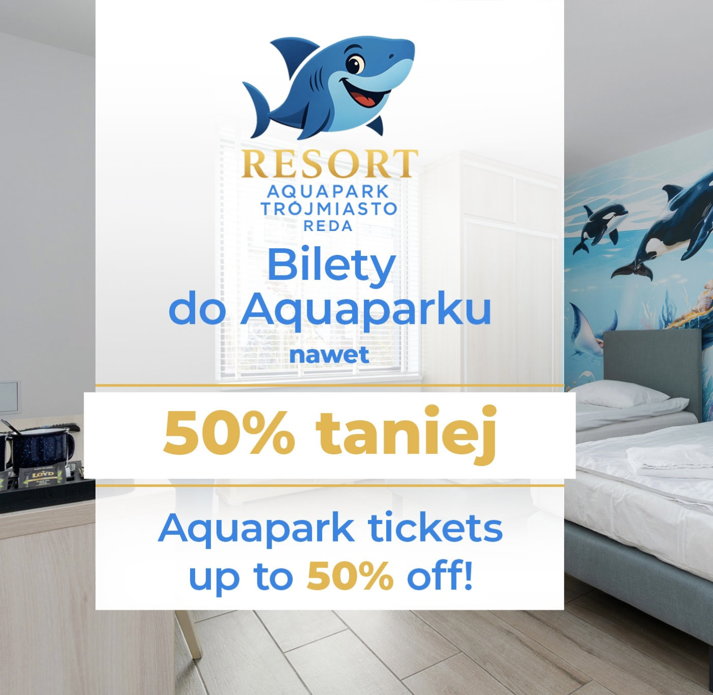 Resort Aquapark Reda