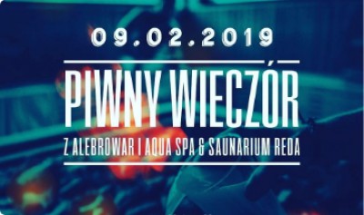 Wieczór piwny z Alebrowar