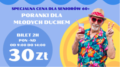 Poranki dla seniorów 